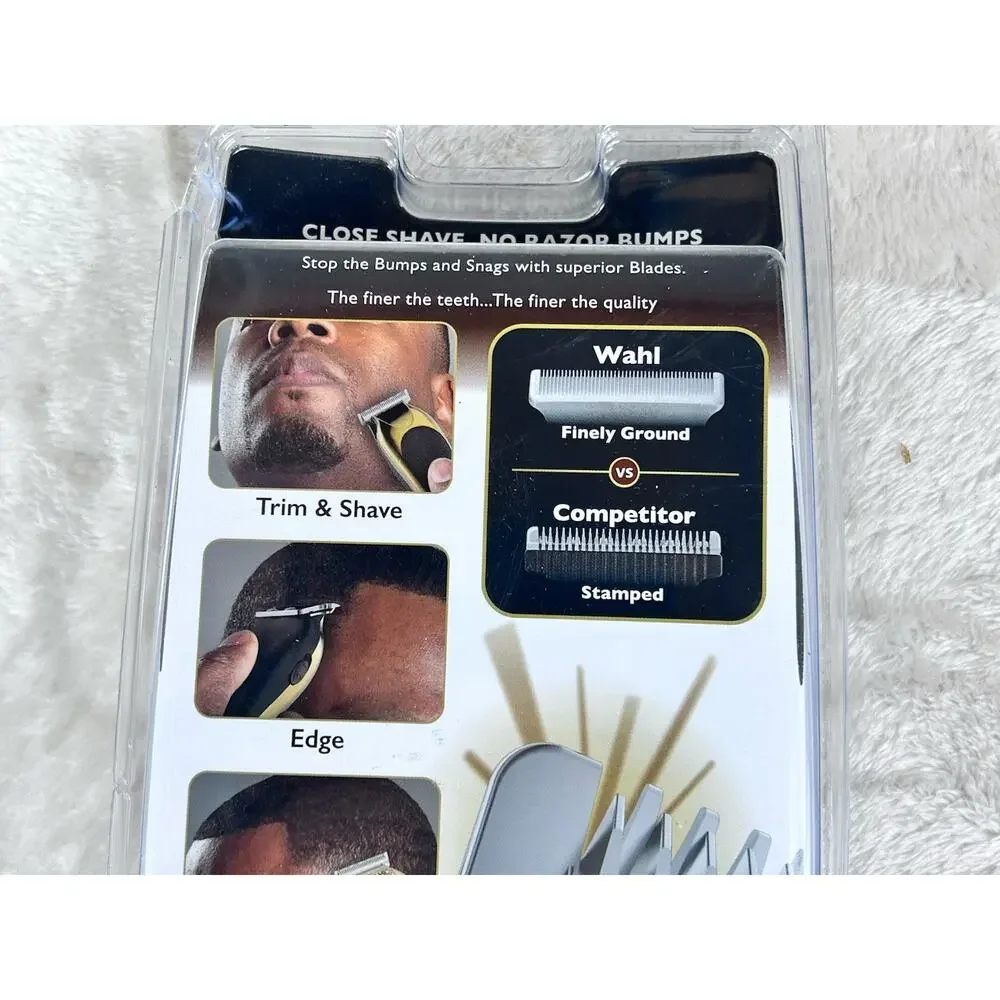 WAHL Corded Hair Trimmer/ Clippers/ T-Styler Pro Haircutting-NEW!!!